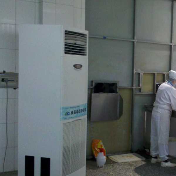 镇江食品正负离子空气杀菌器