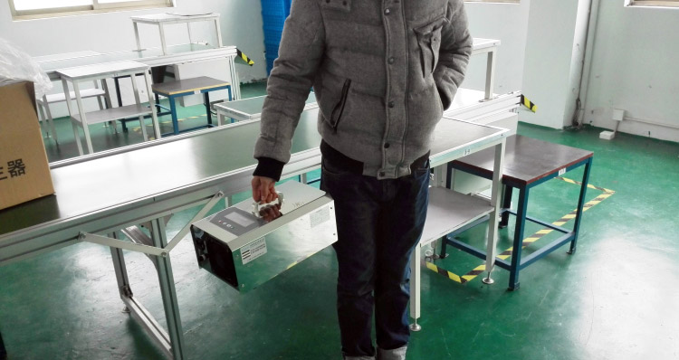 镇江生产车间一